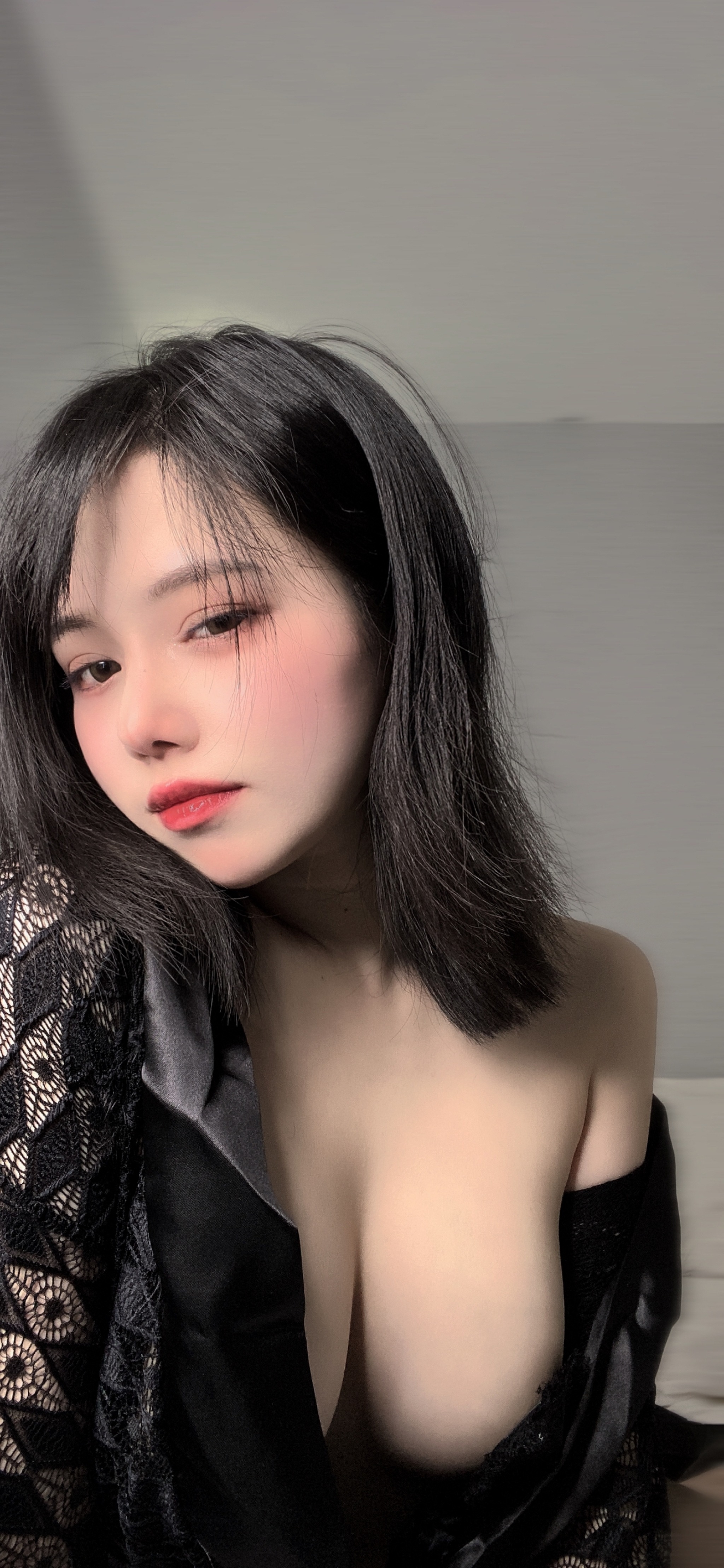 图片[1]-七月喵子 – NO.025 回家的诱惑 [46P]-XikXak